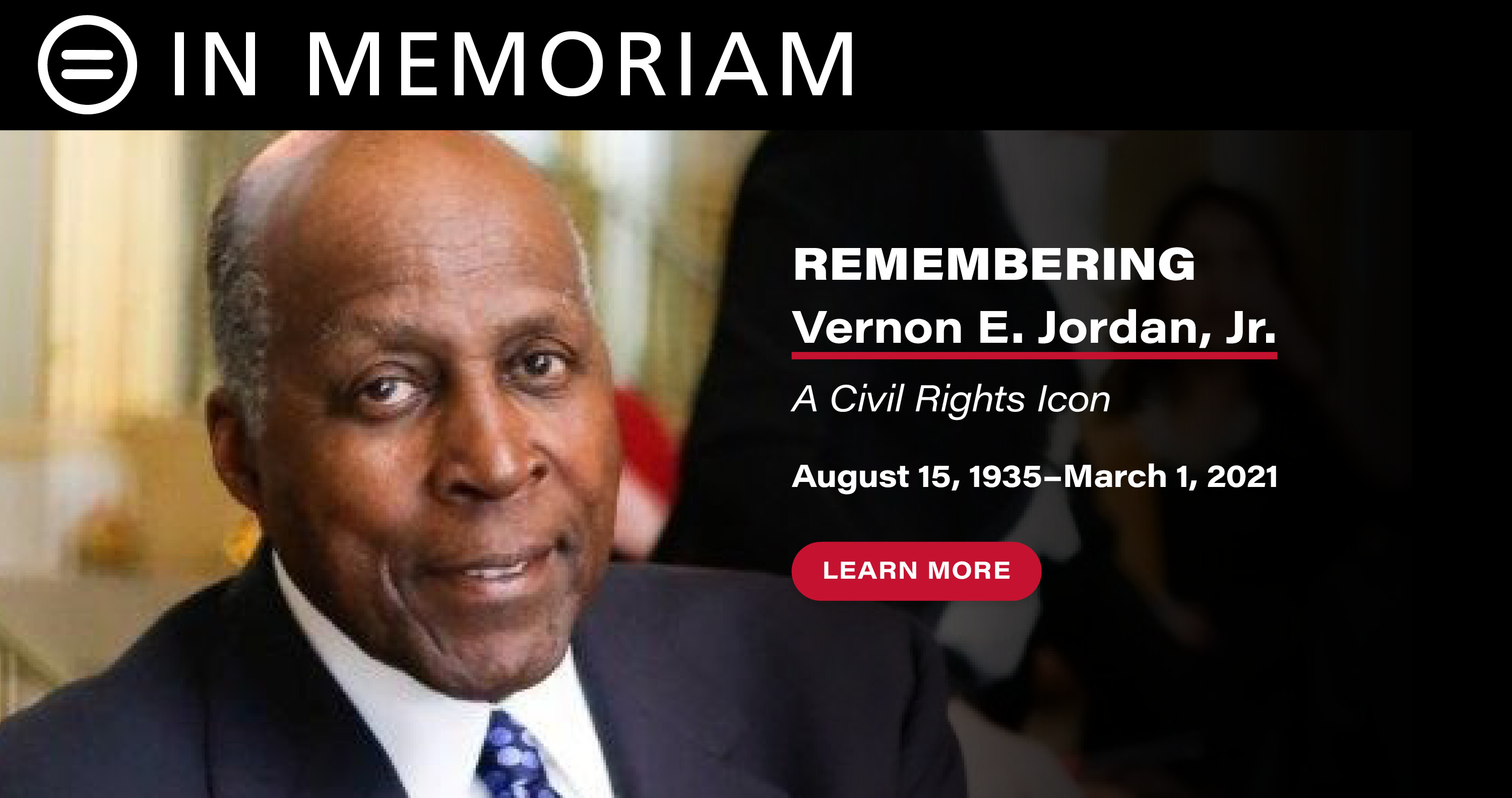 National Urban League Grieves the Passing of Former