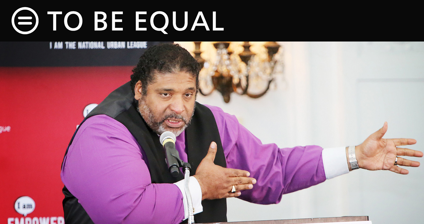 Reverend William Barber Gives the Poor People's Campaign a Second