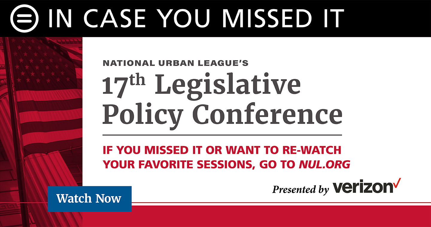 Join Us For Our 17th Legislative Policy Conference Watch Now