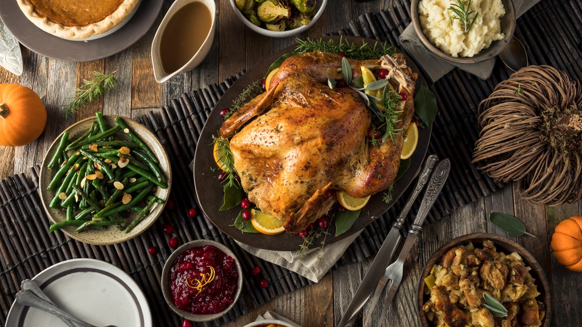 Urban League, Schnucks Provides Thanksgiving Meals for Thousands of