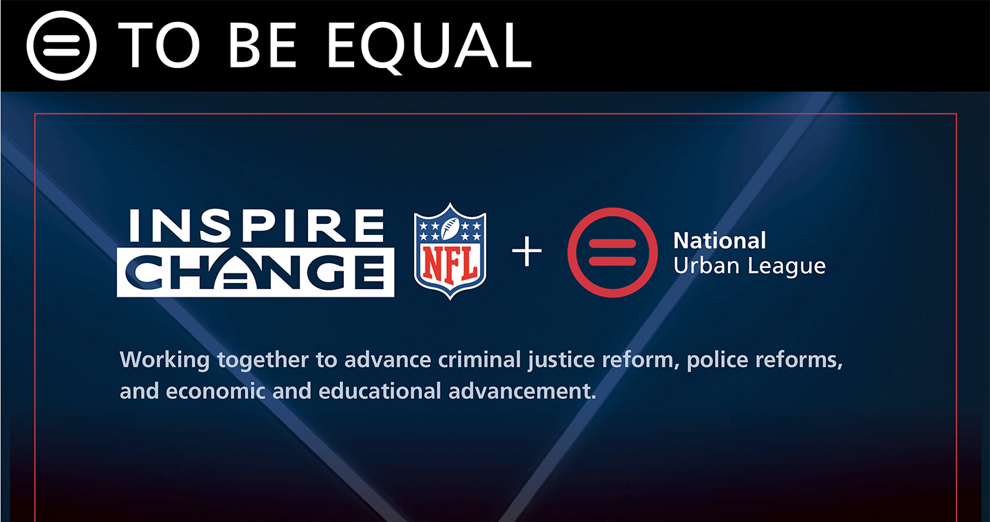 Inspire Change, NFL Social Justice Initiative