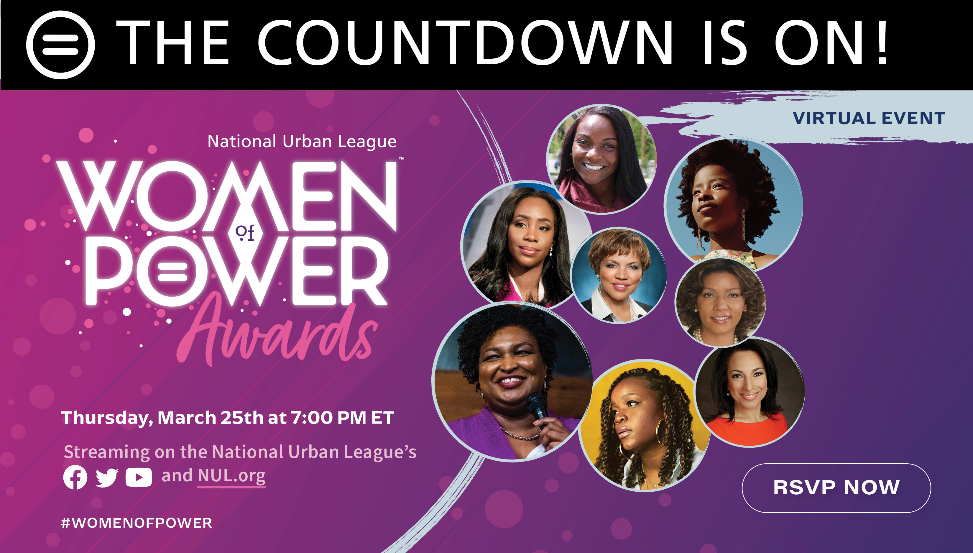 Women of Power Awards  National Urban League