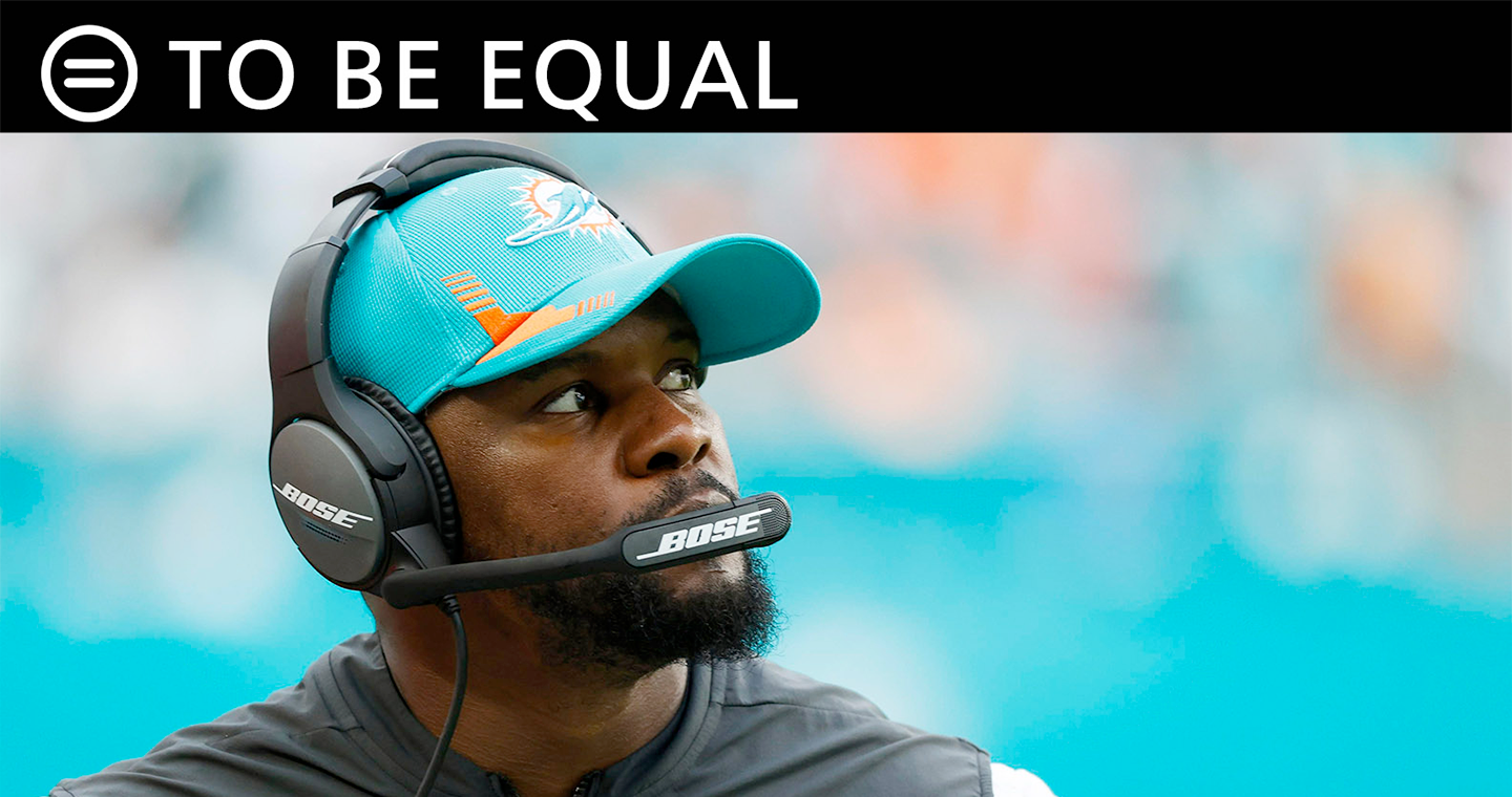 2 More Black Coaches Join Flores' NFL Racial Discrimination