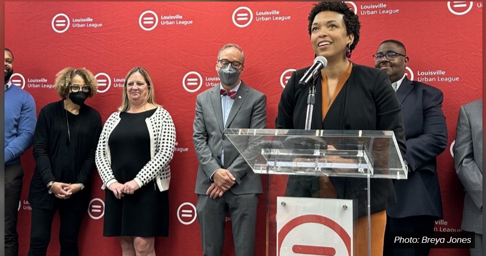Louisville Urban League Holds Welcome Reception For U of L President