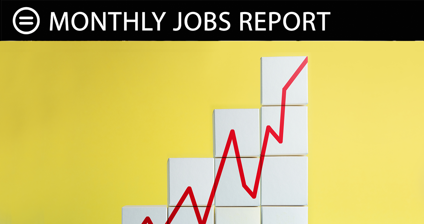 August Jobs Report Trending In a Steady Direction Toward a Soft