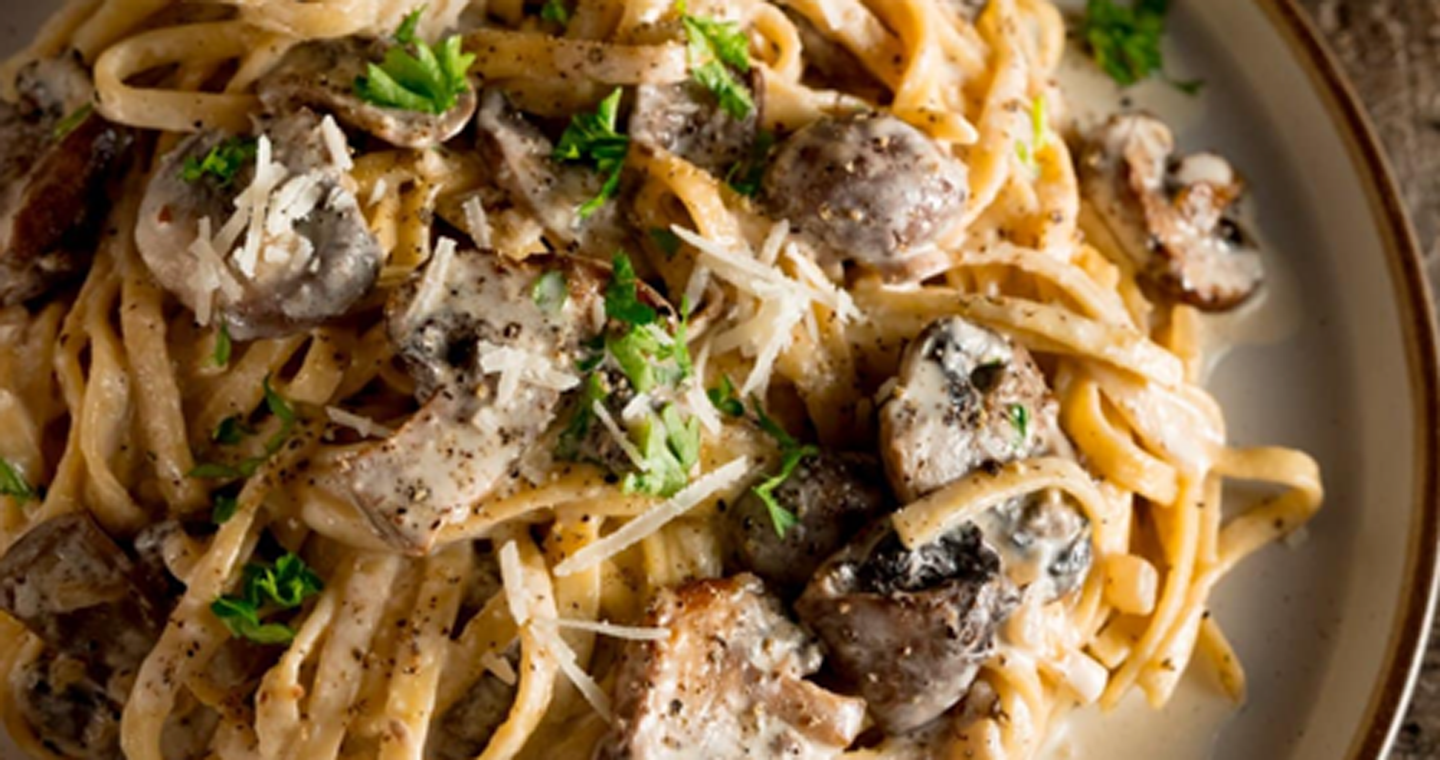 BRAP - Linguini Mushroom Pasta | National Urban League