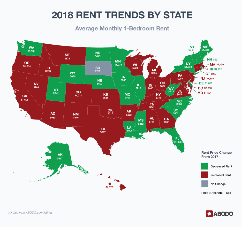 rent map