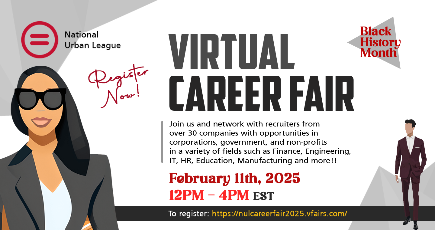 2025 BHM Career fair