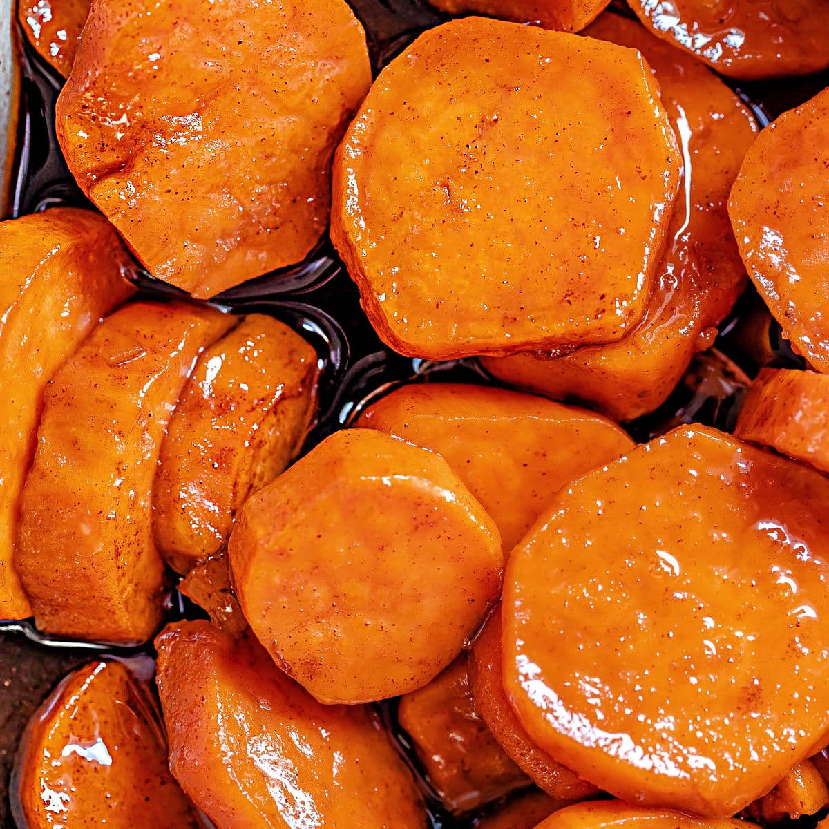 Candied Yams