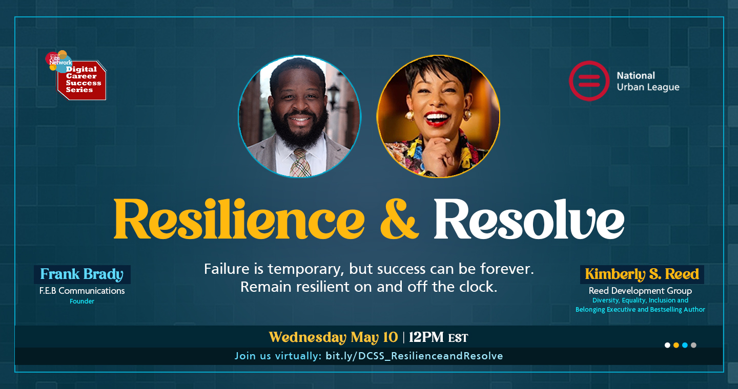 Digital Career Success Series | National Urban League