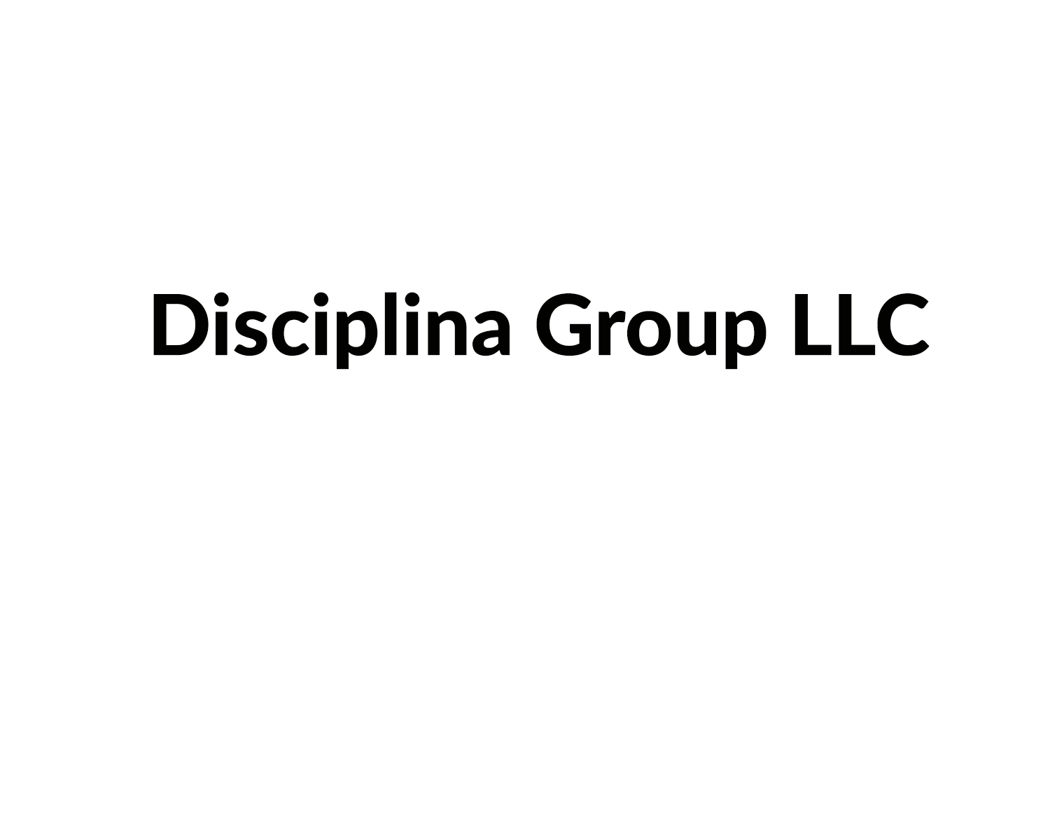 Disciplina Group LLC