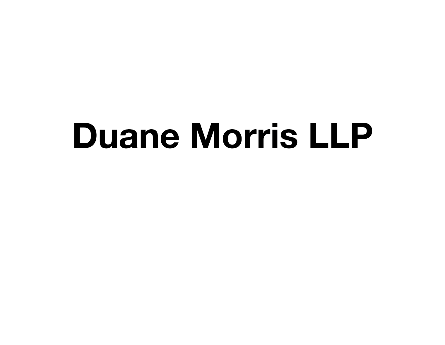 DuaneMorris