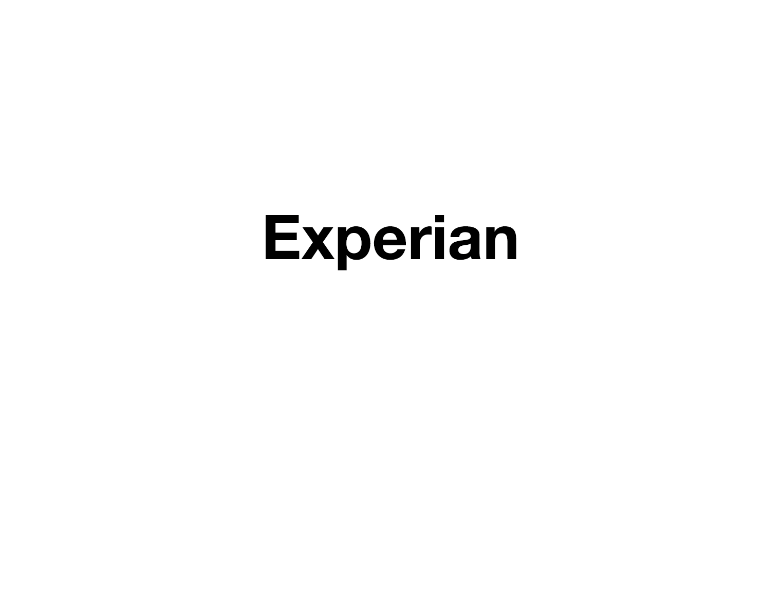 Experian