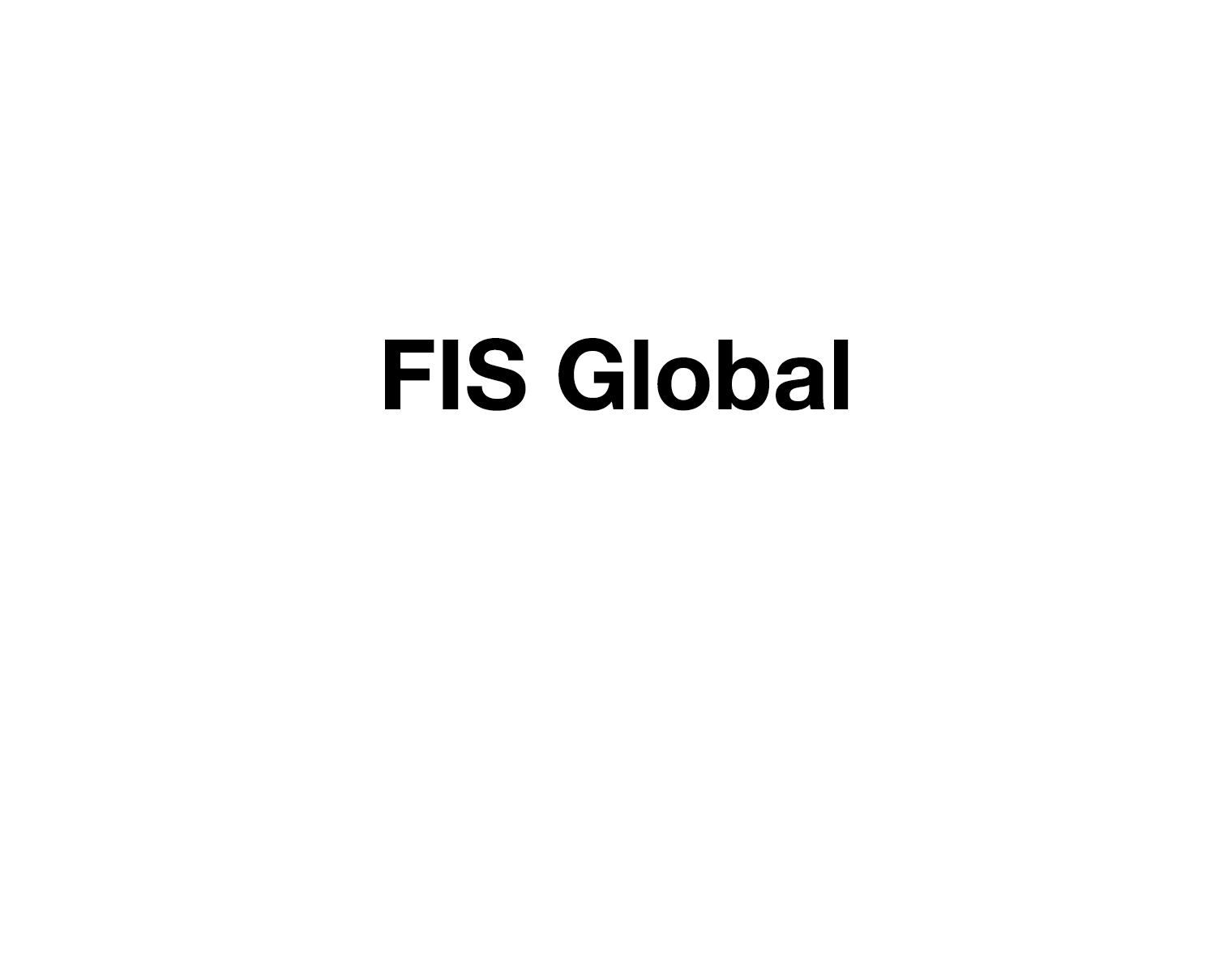 FIS Global