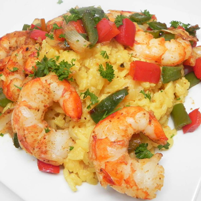 Grilled Scampi