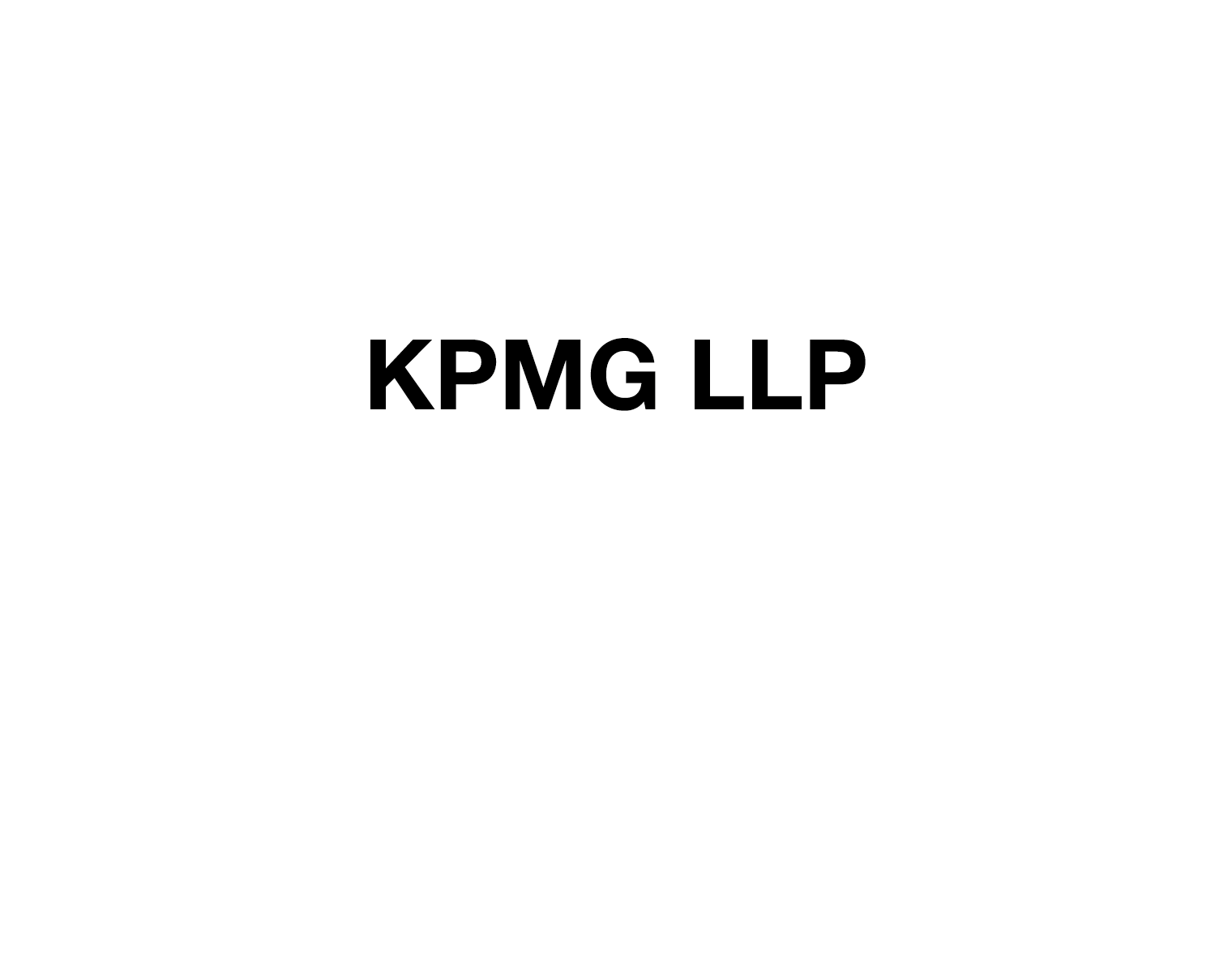 KPMGLLP