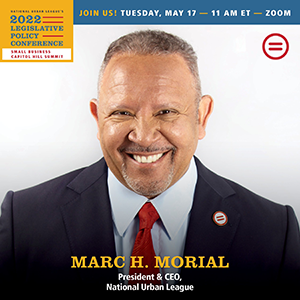 Marc Morial