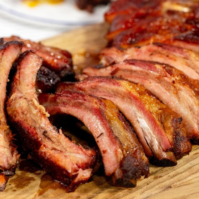 Maple Ribs