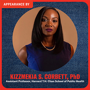 Kizzmekia S. Corbett, PhD