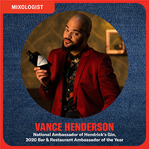 Vance Henderson