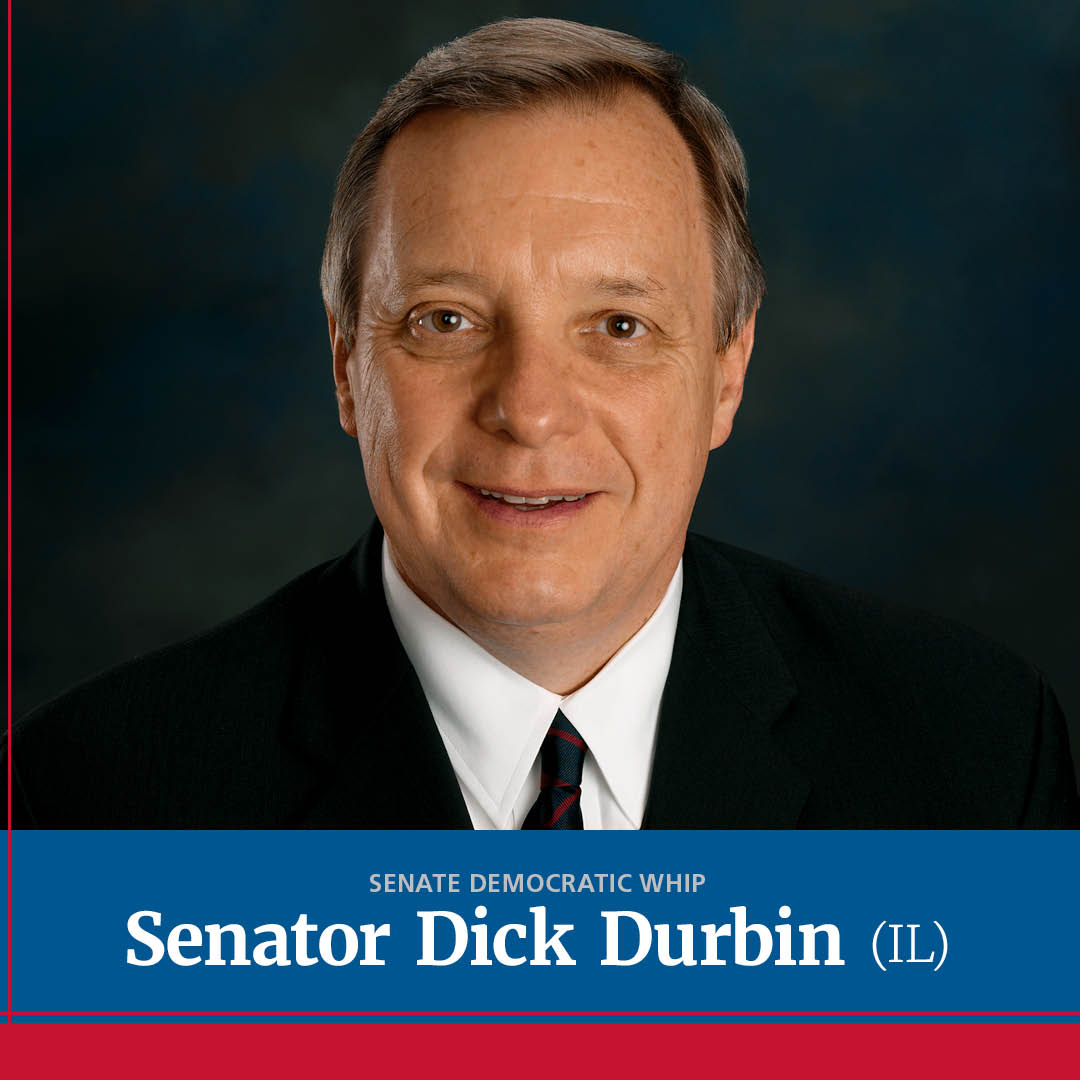 Senator Durbin