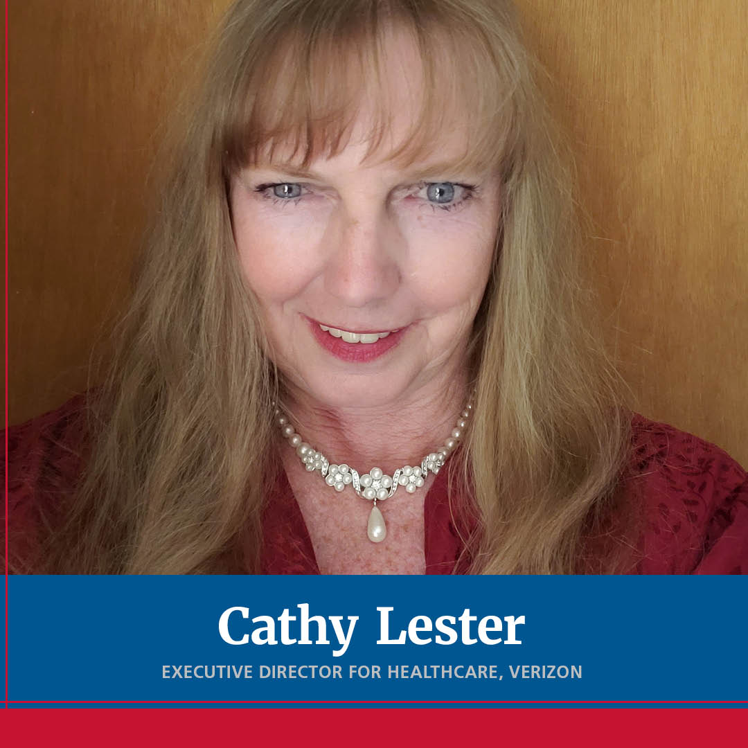 Cathy Lester