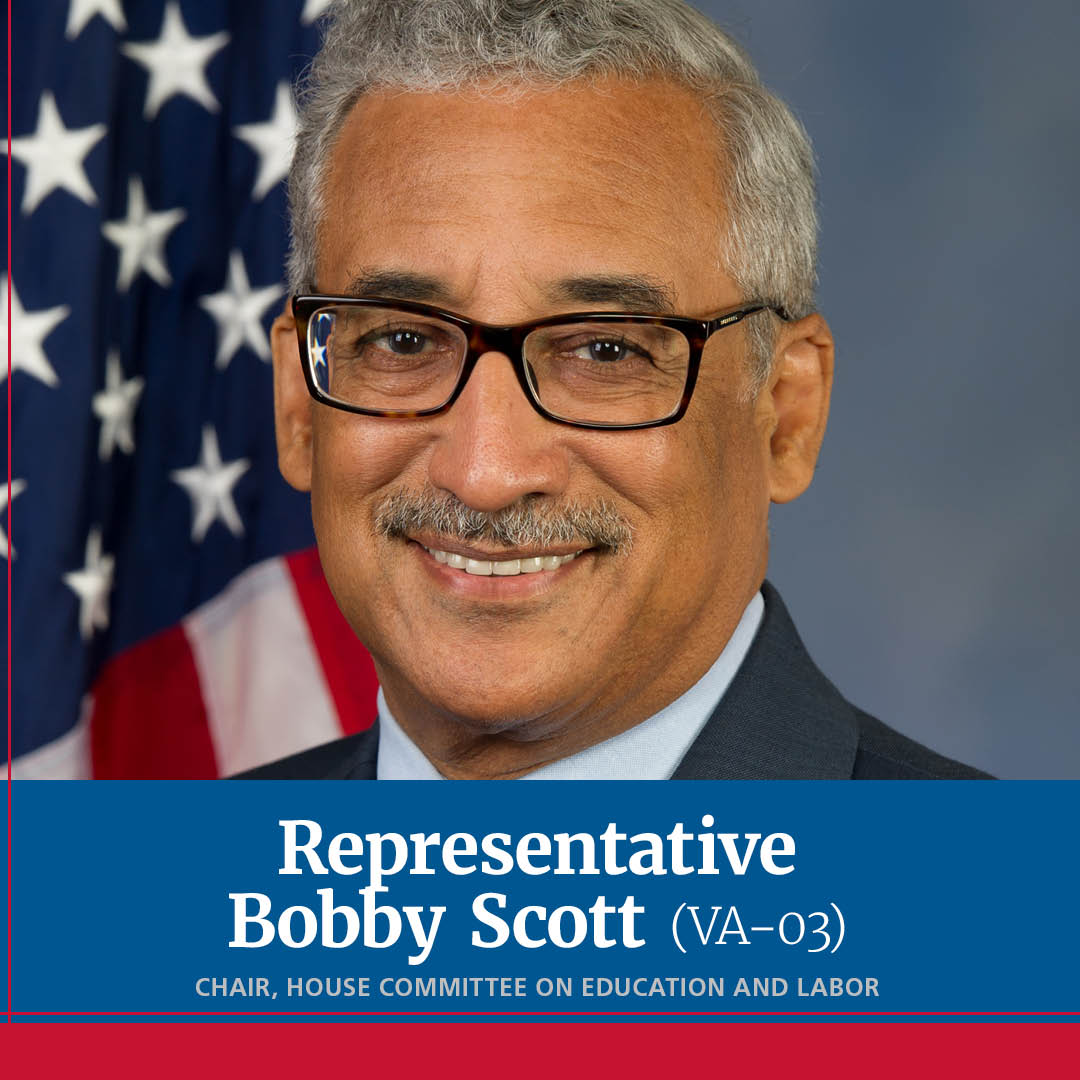 Congressman Bobby Scott