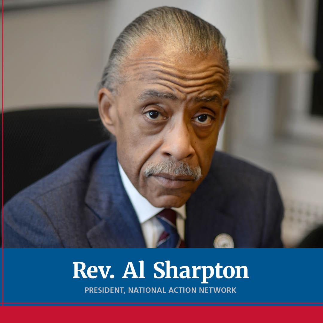 Rev. Al Sharpton