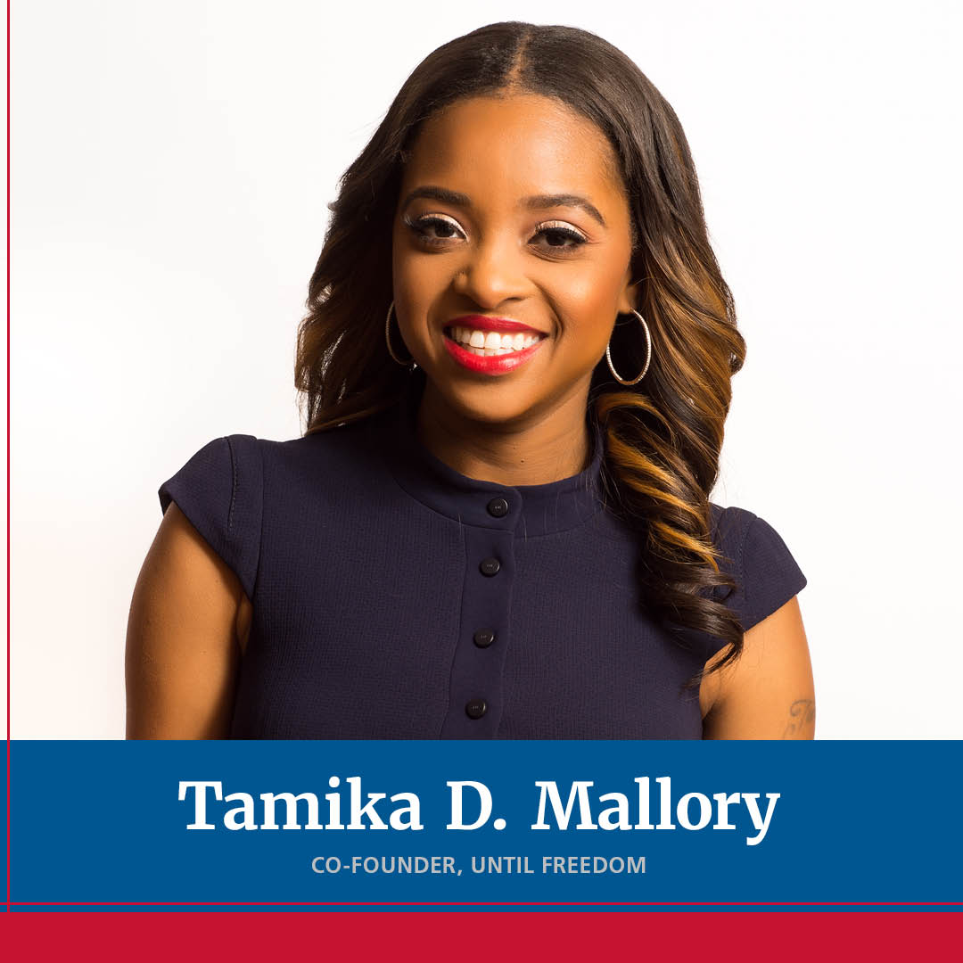 Tamika Mallory National Urban League