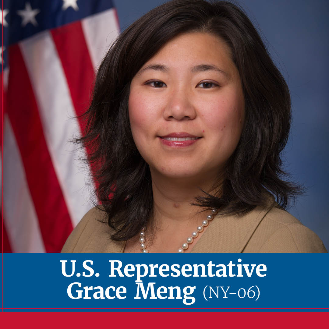U.S. Representative Grace Meng