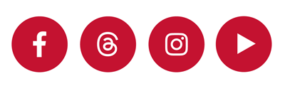 social media icons