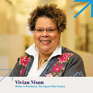 2023 Just & Safe - Vivian D. Nixon | National Urban League