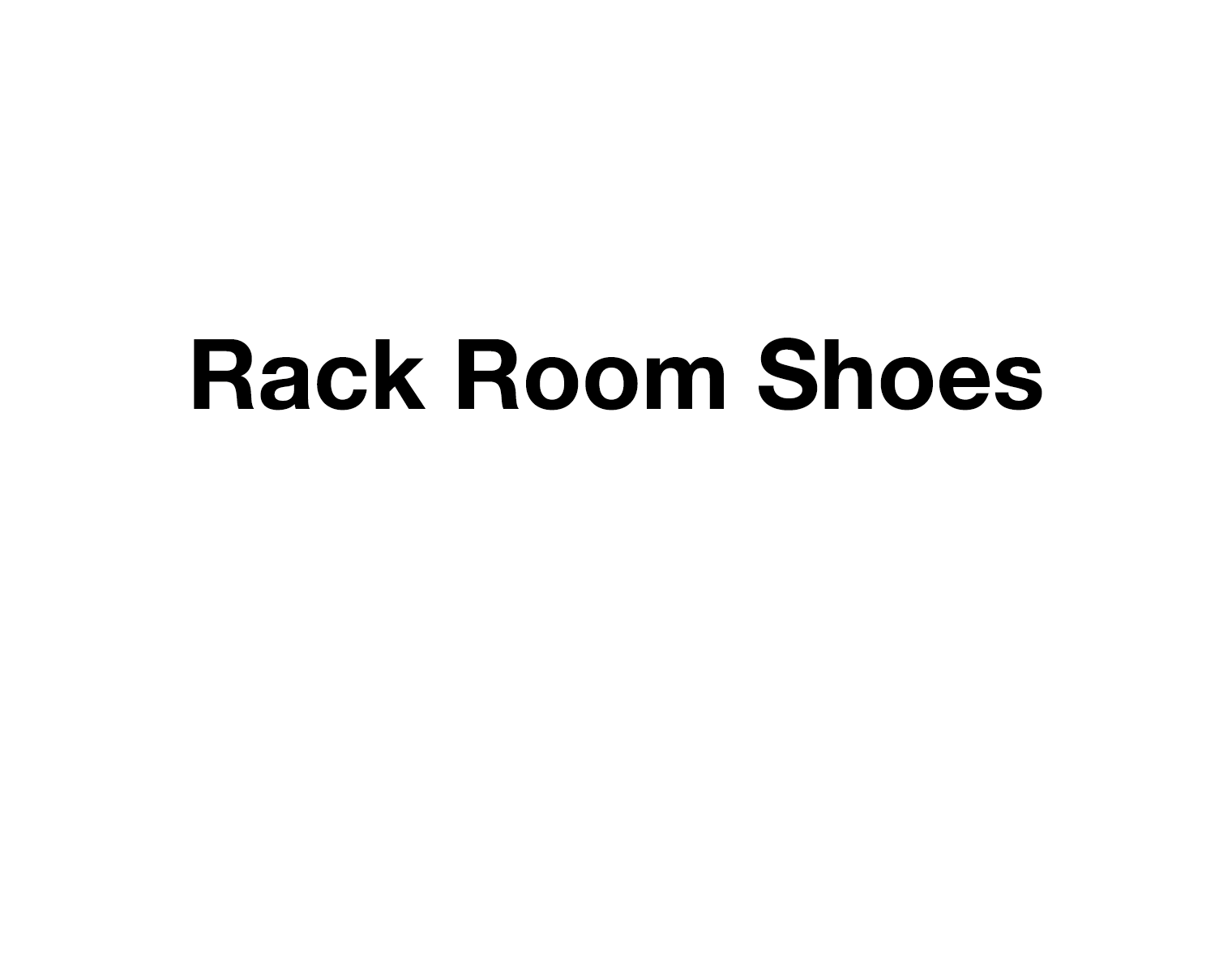 Rack Room Shoes