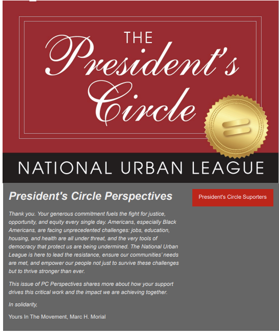 PC Perspectives Newsletter