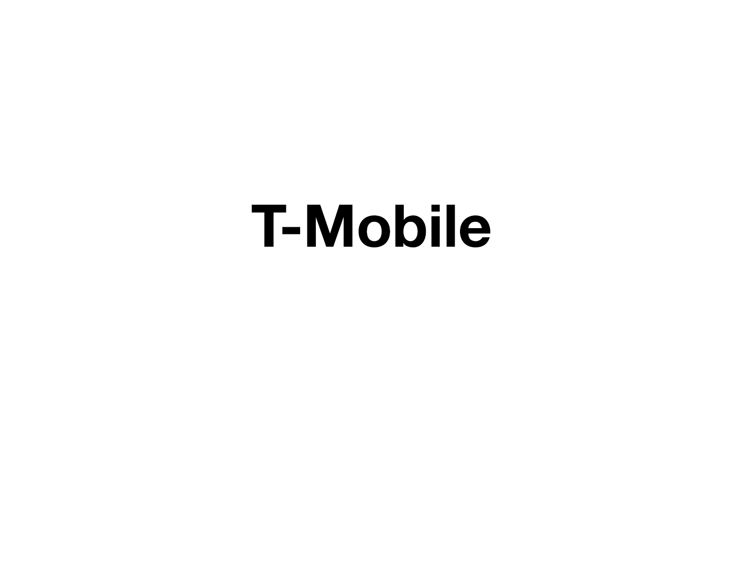 T-Mobile