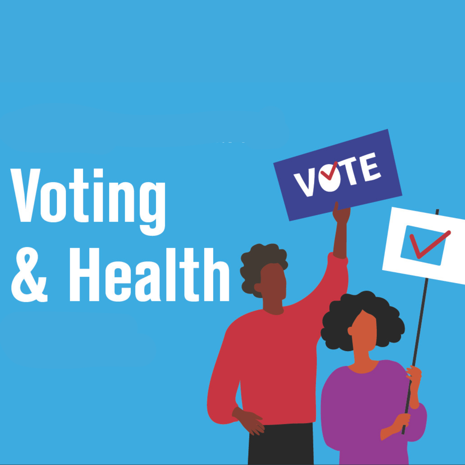 voting & health