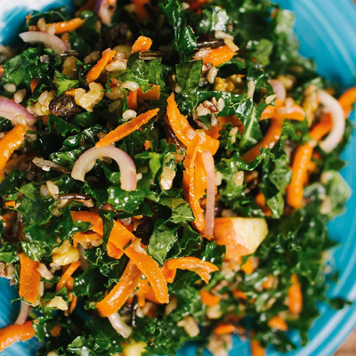 Harvest Kale