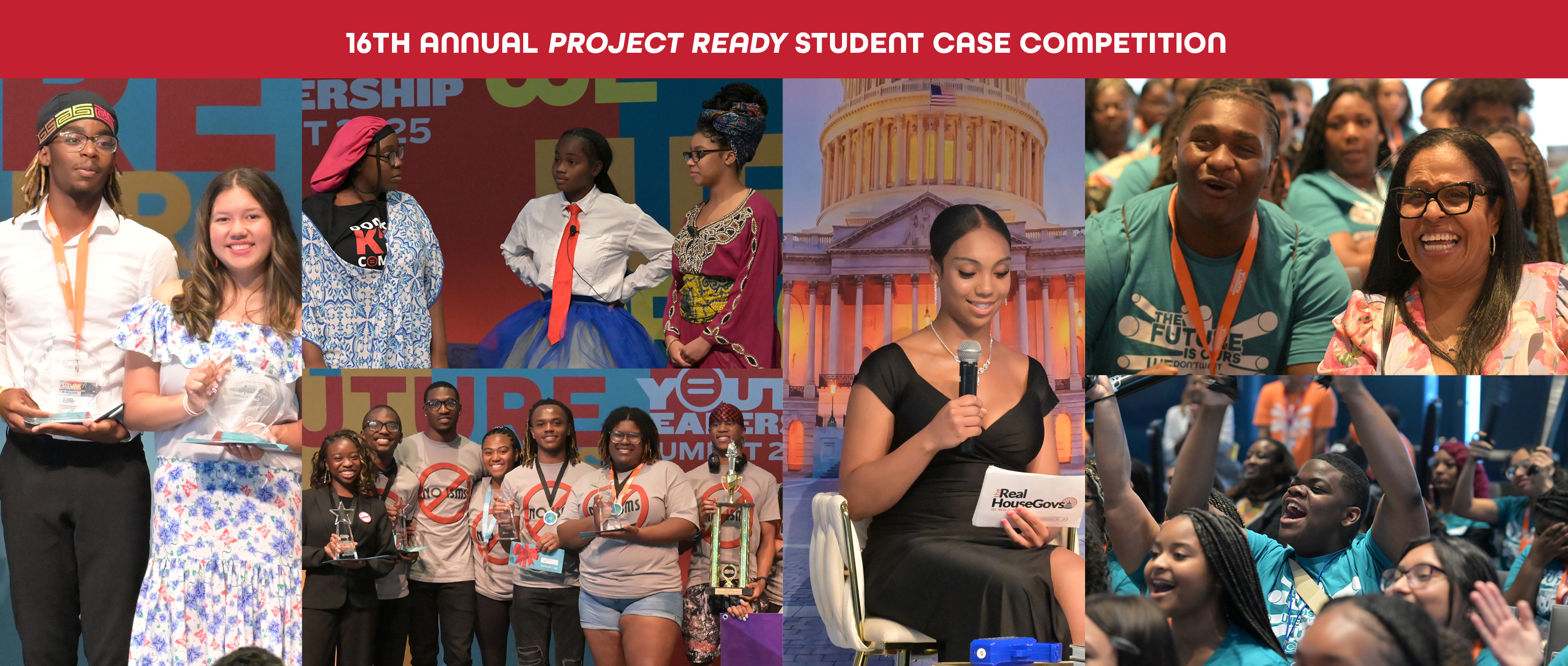 16th annual Project Ready Case Competition
