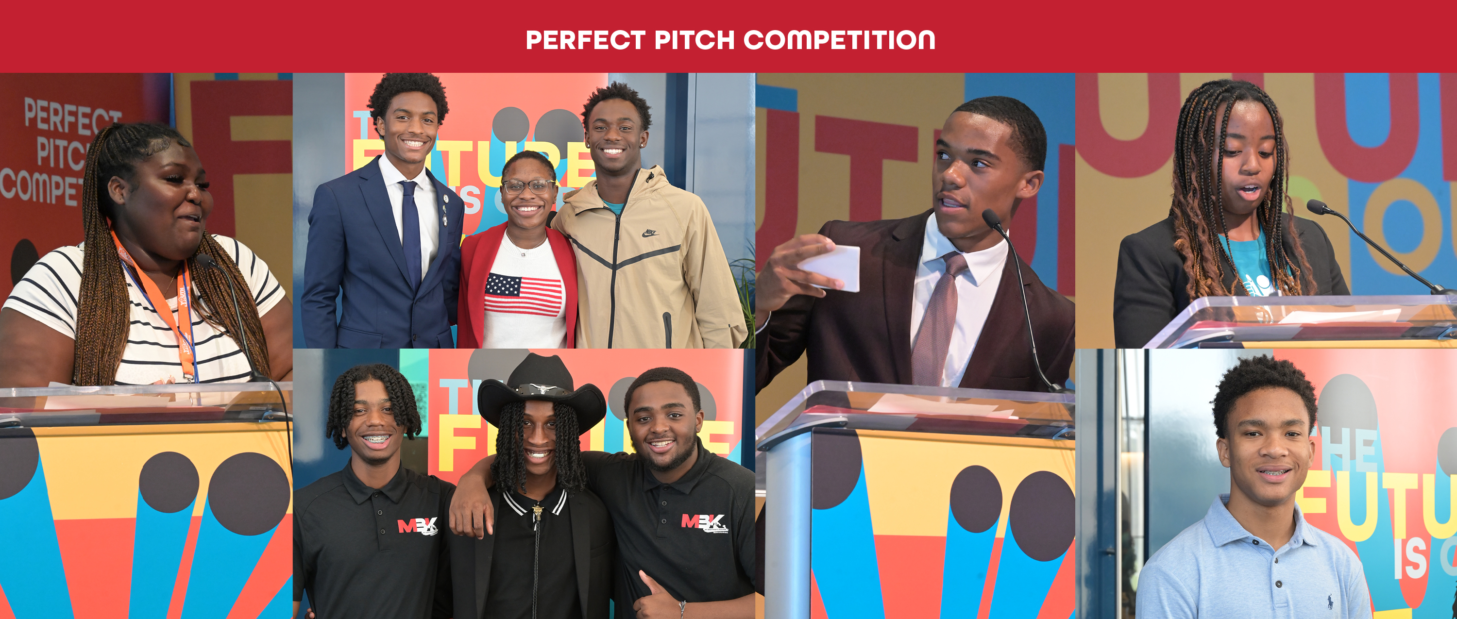 Perfect Pitch Competition