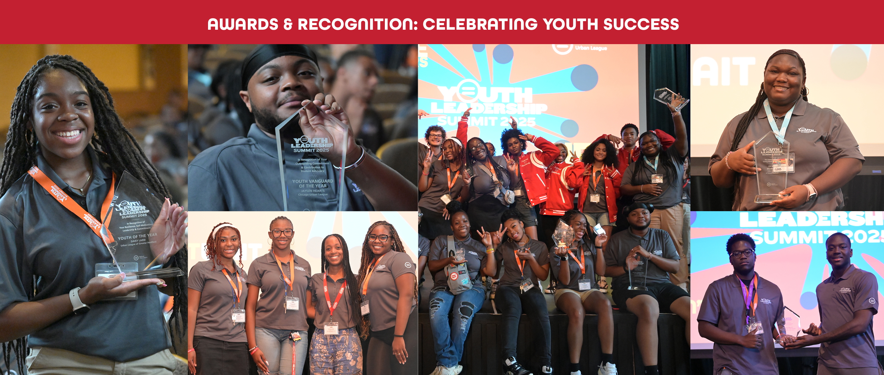 Awards and Recognition