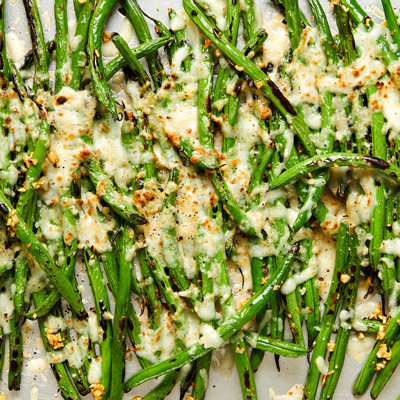 Parmesan Greenbeans