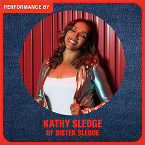 Kathy Sledge