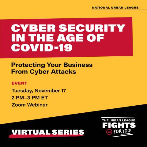 Cyber Security in the Age of Covid-19