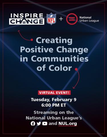 NFL Inspire Change