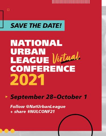 2021 NUL Virtual Conference