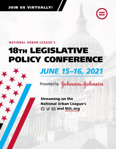 2021 Legislative Policy Conference