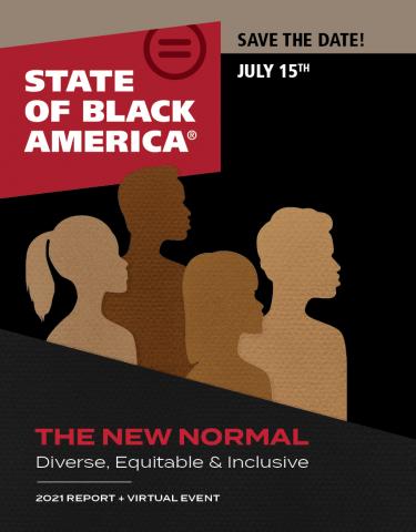 2021 State of Black America