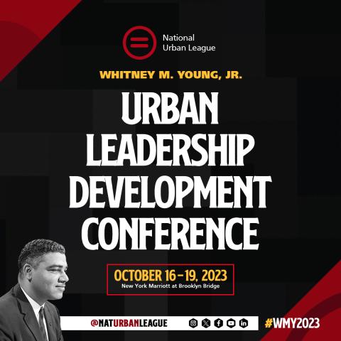 2023 Whitney M. Young, Jr. Leadership Development Conference