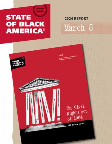 2024 State of Black America