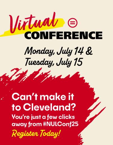 2025 Virtual Conference